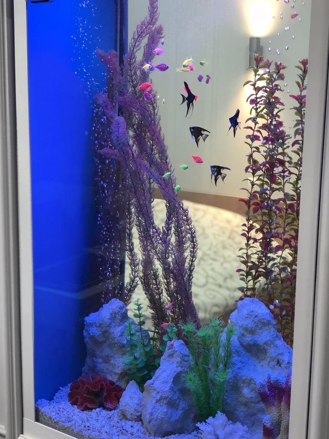 Lux Apartment Ruska リヴィウ エクステリア 写真
