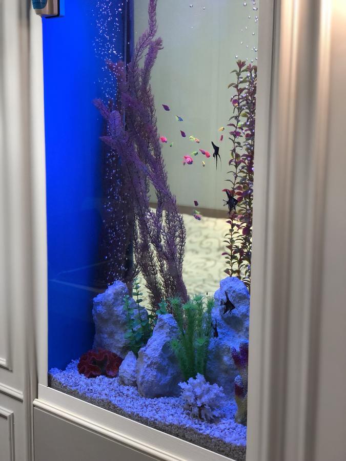 Lux Apartment Ruska リヴィウ エクステリア 写真